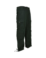 THE CARGO PANT - BLACK