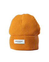 ARISTOCRAT BEANIE - PUMPKIN ORANGE