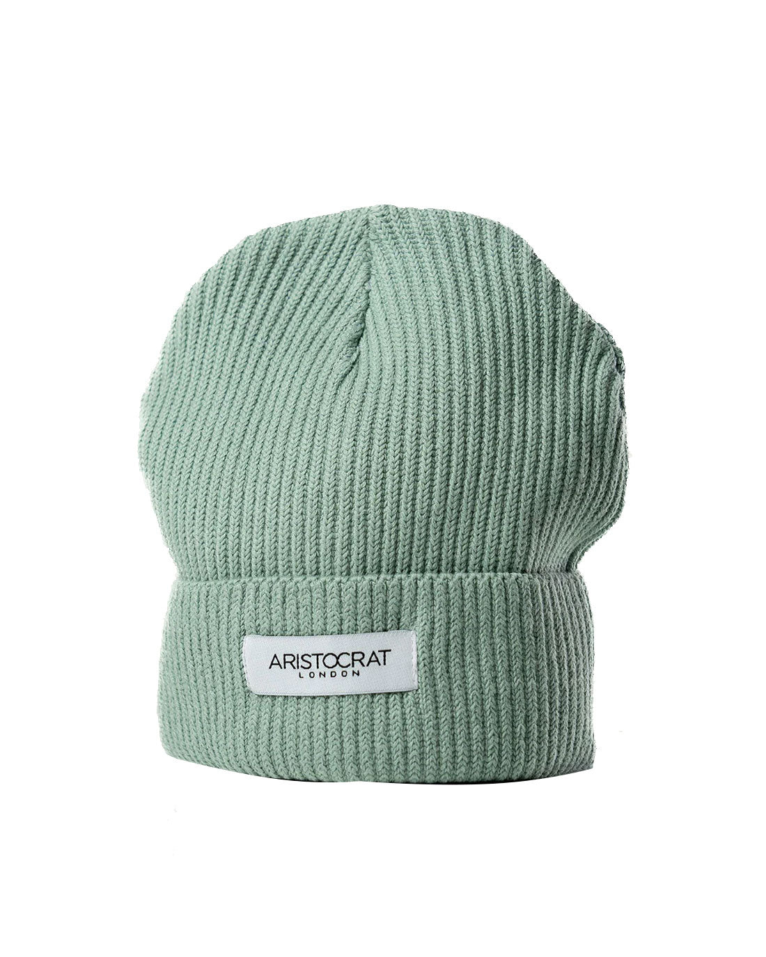 ARISTOCRAT BEANIE - MINT GREEN