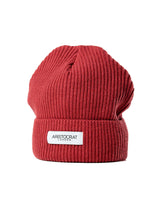 ARISTOCRAT BEANIE - RED