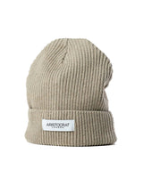 ARISTOCRAT BEANIE - SAND