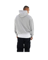 ARISTOCRAT COLLEGE HOODIE - GREY