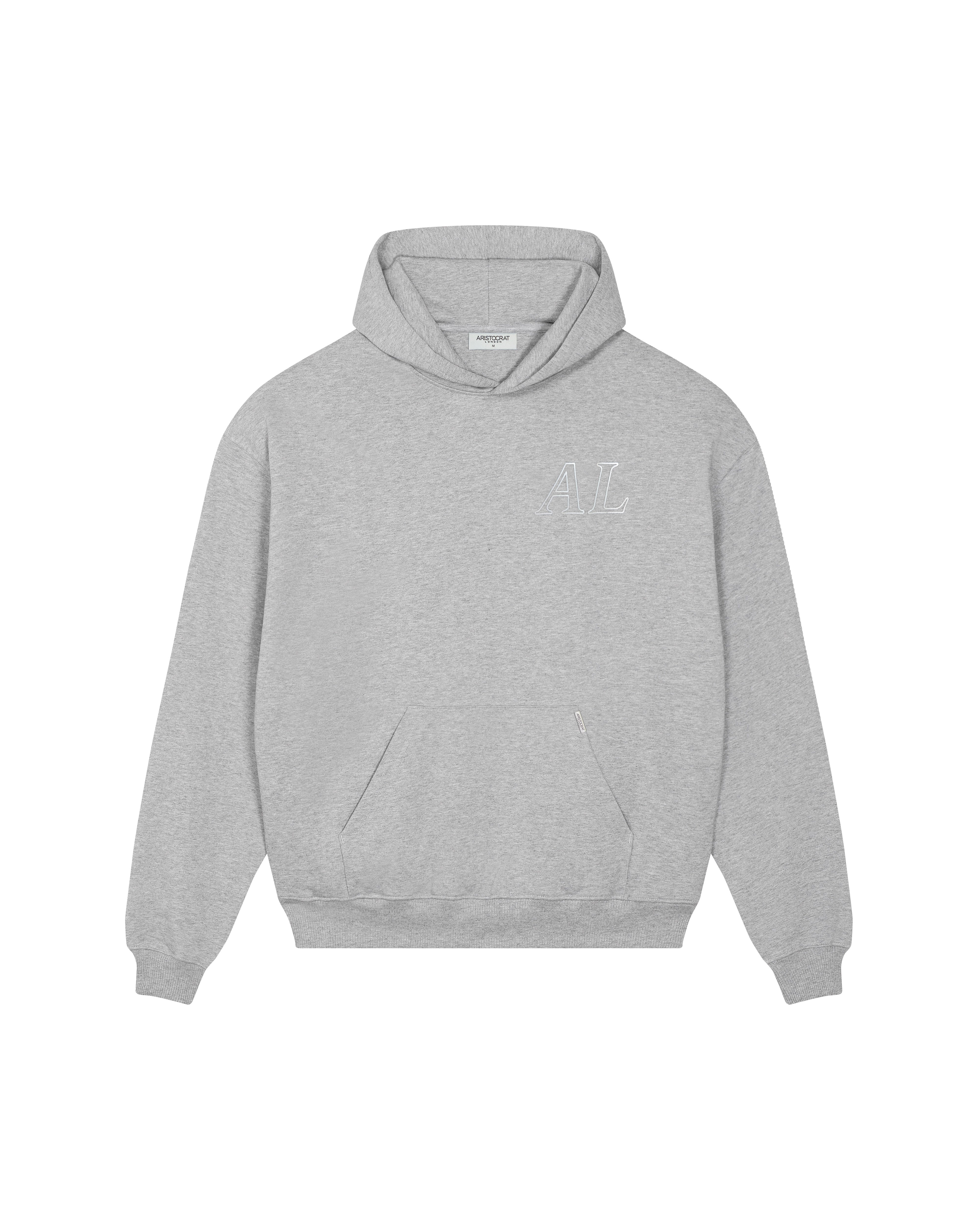 AL CONTOUR HOODIES