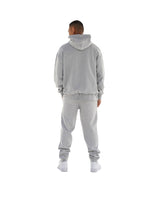 AL CONTOUR HOODIE - ASH GREY