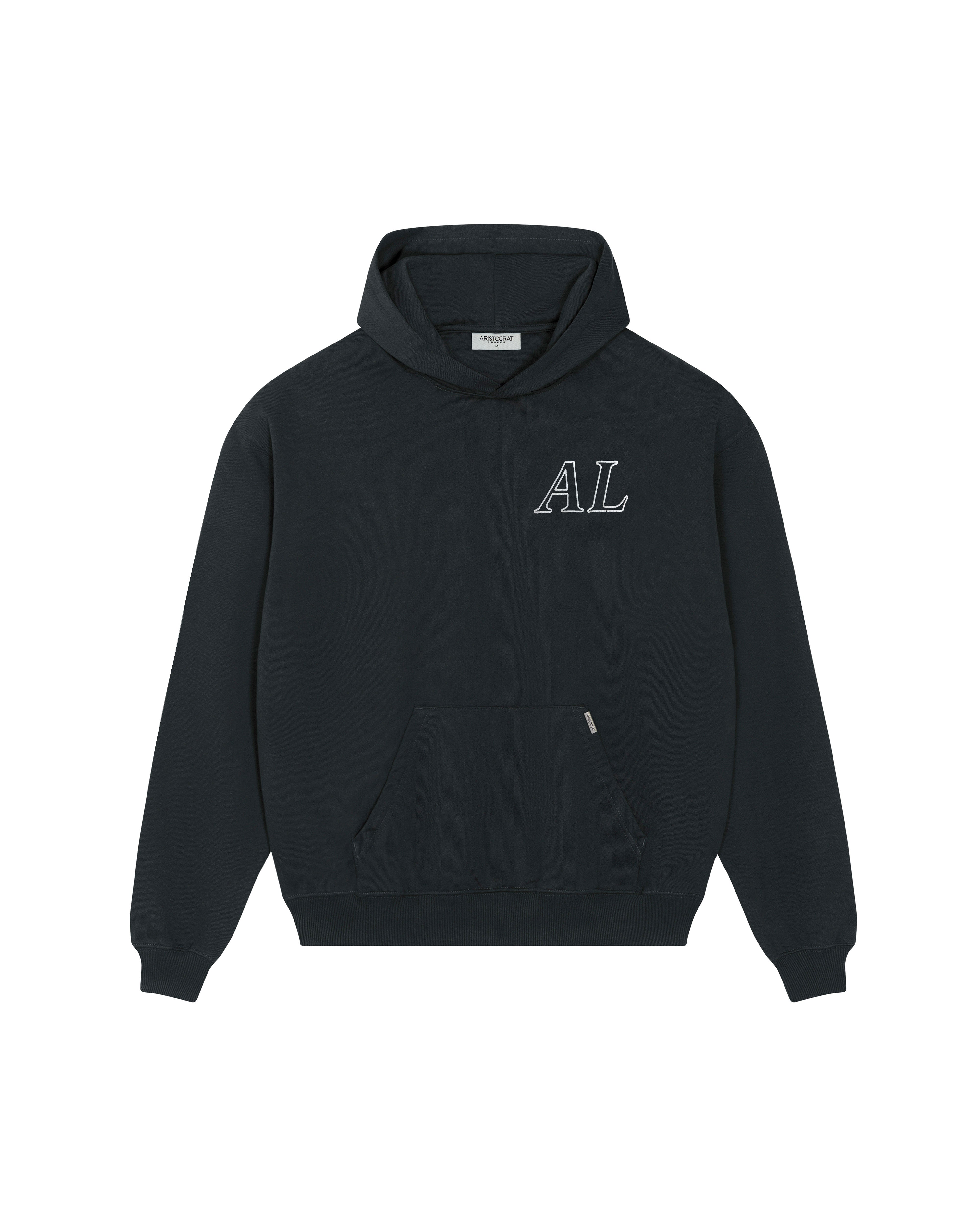 AL CONTOUR HOODIES