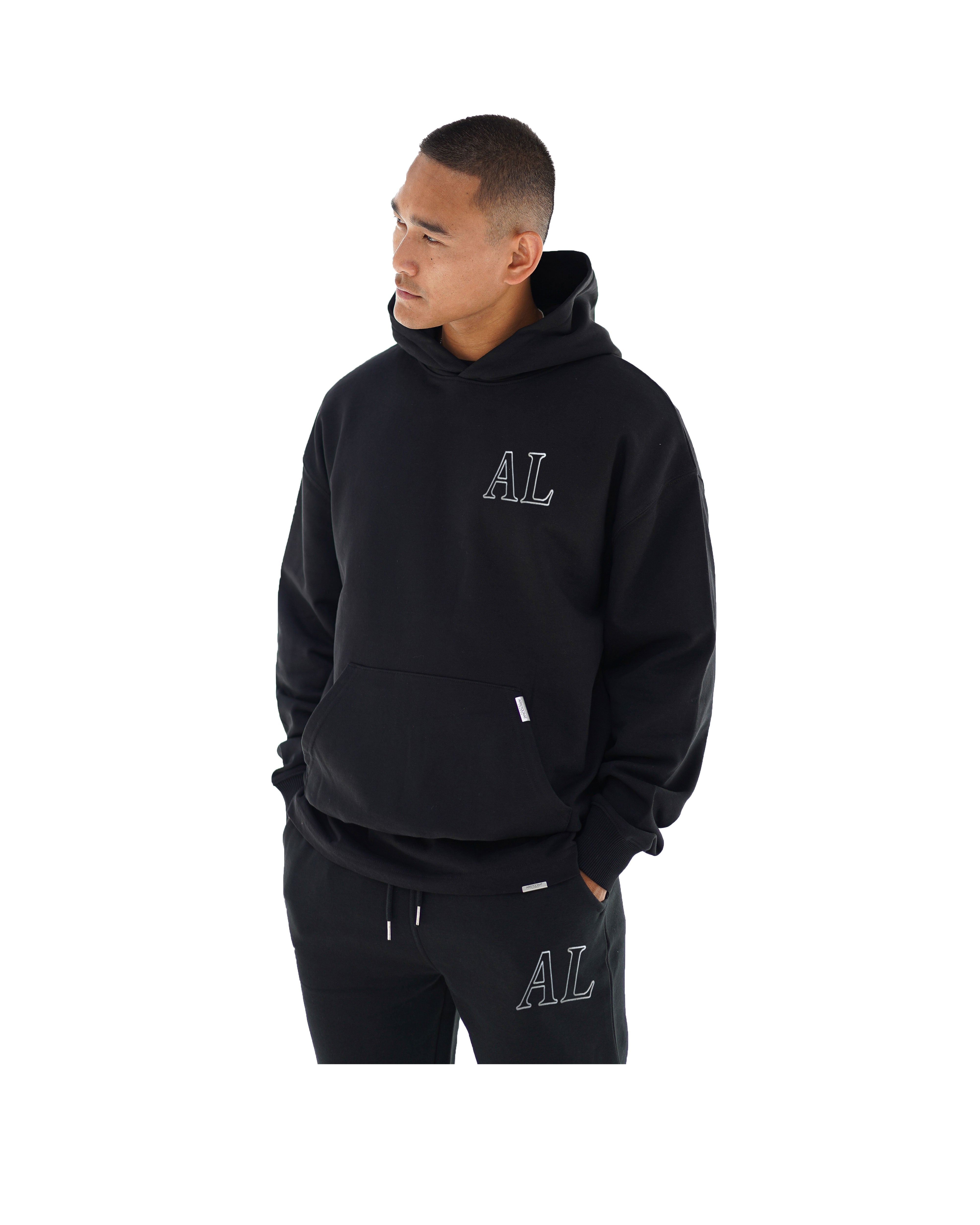 AL CONTOUR HOODIES