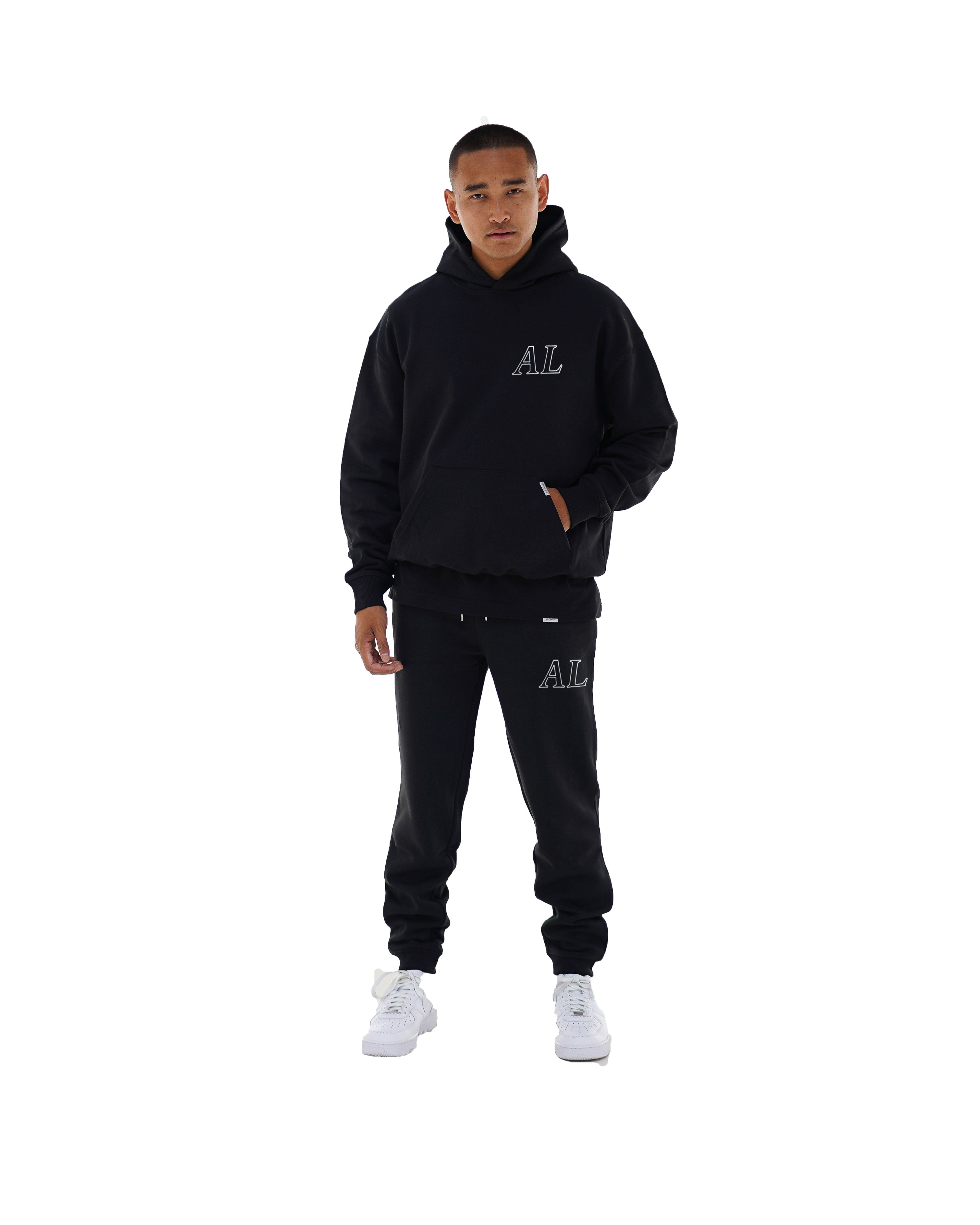 AL CONTOUR HOODIES