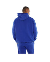 AL CONTOUR HOODIE - COBALT BLUE