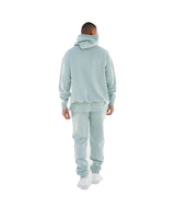 AL CONTOUR HOODIE - MINT GREEN