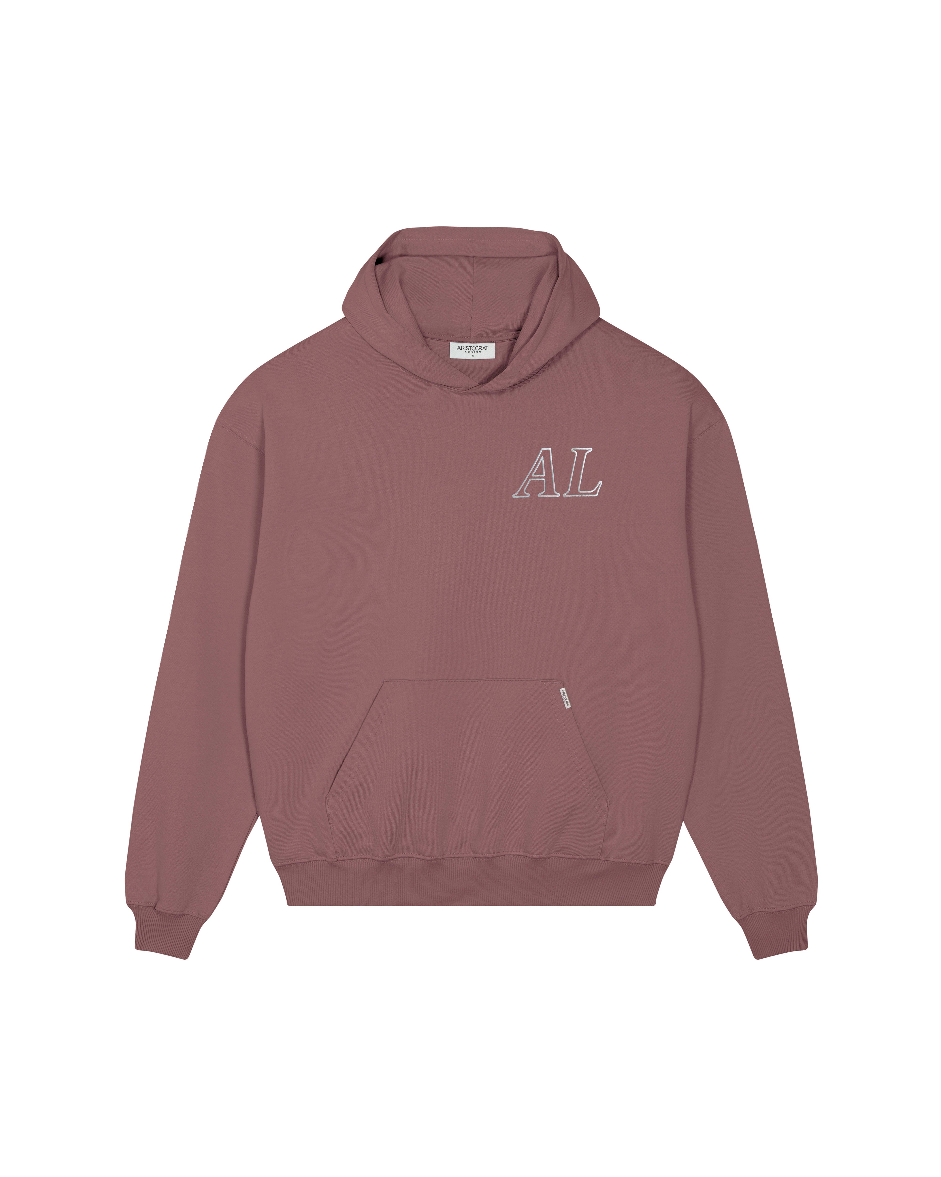 AL CONTOUR HOODIES