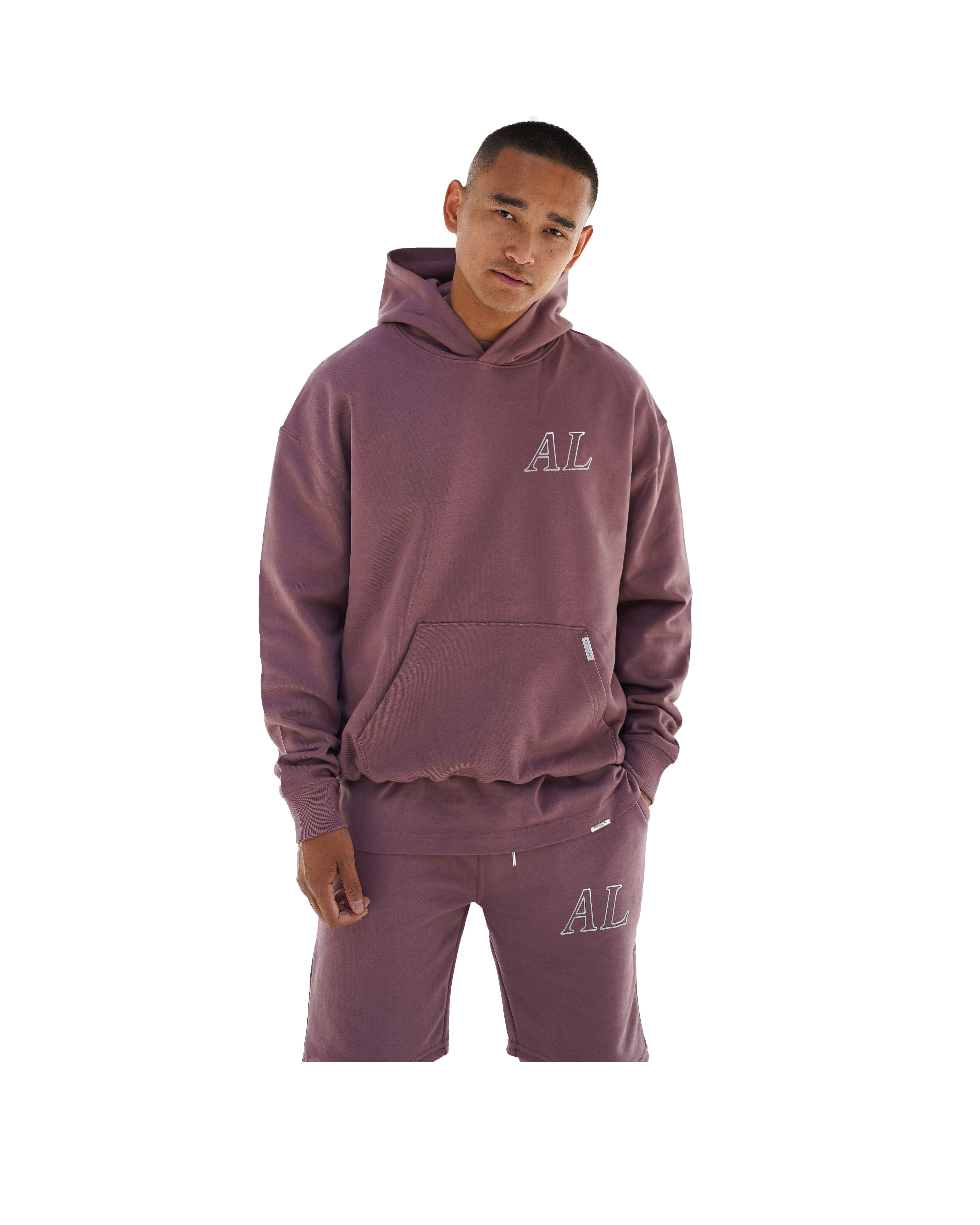 AL CONTOUR HOODIES