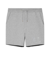 AL CONTOUR SHORTS - ASH GREY