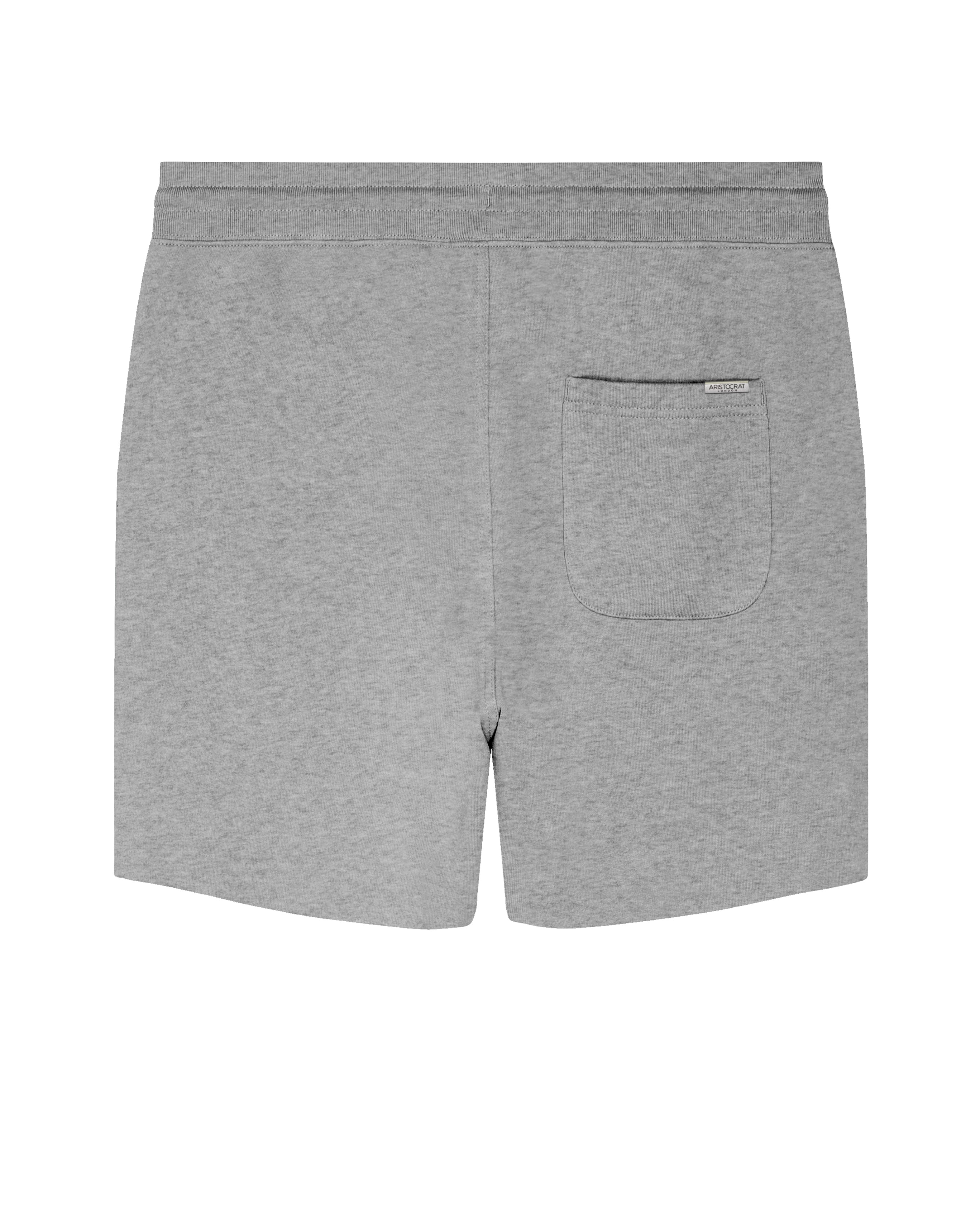 AL CONTOUR SHORTS - ASH GREY