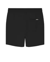 AL CONTOUR SHORTS - BLACK