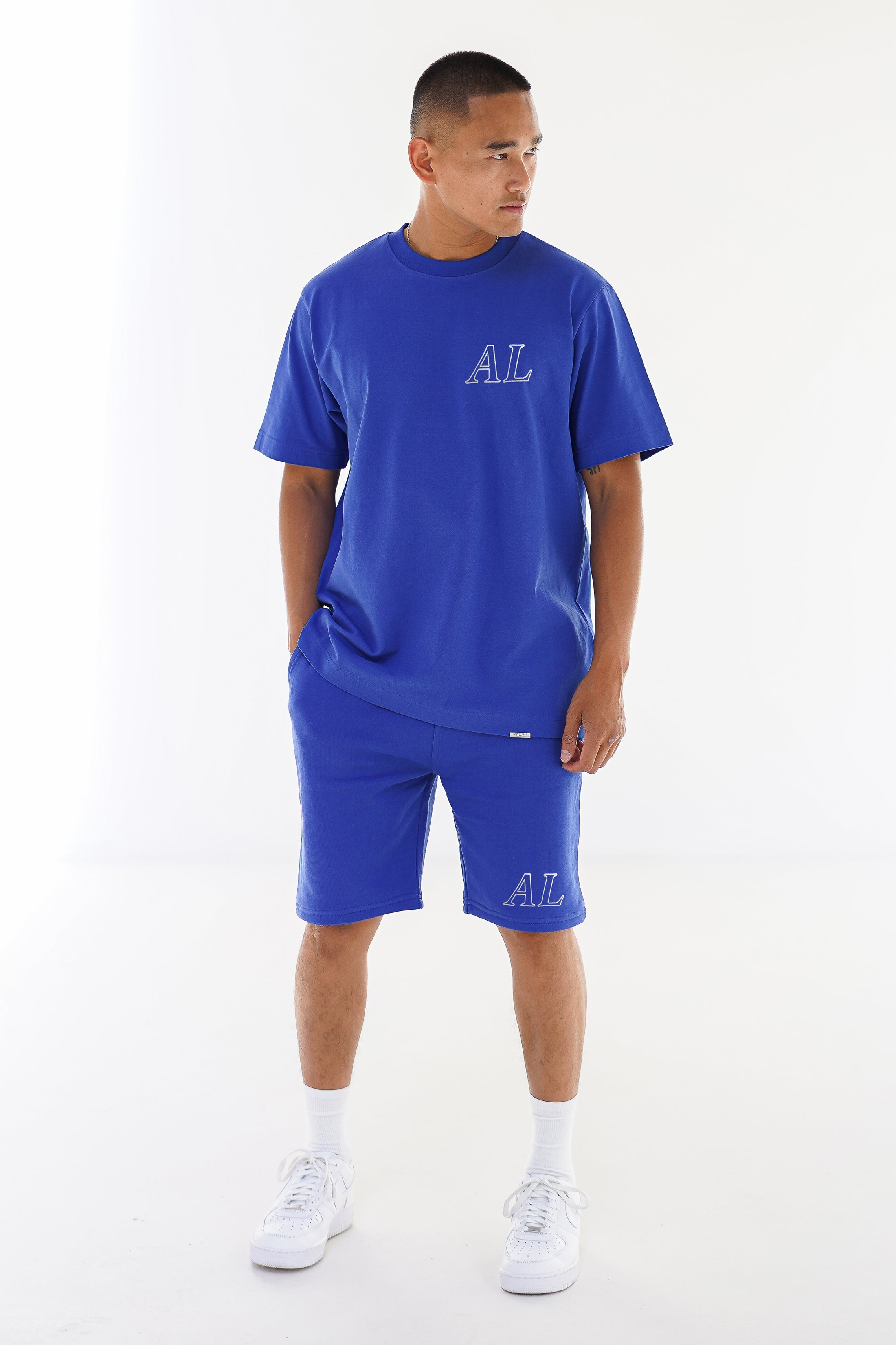 AL CONTOUR SHORTS