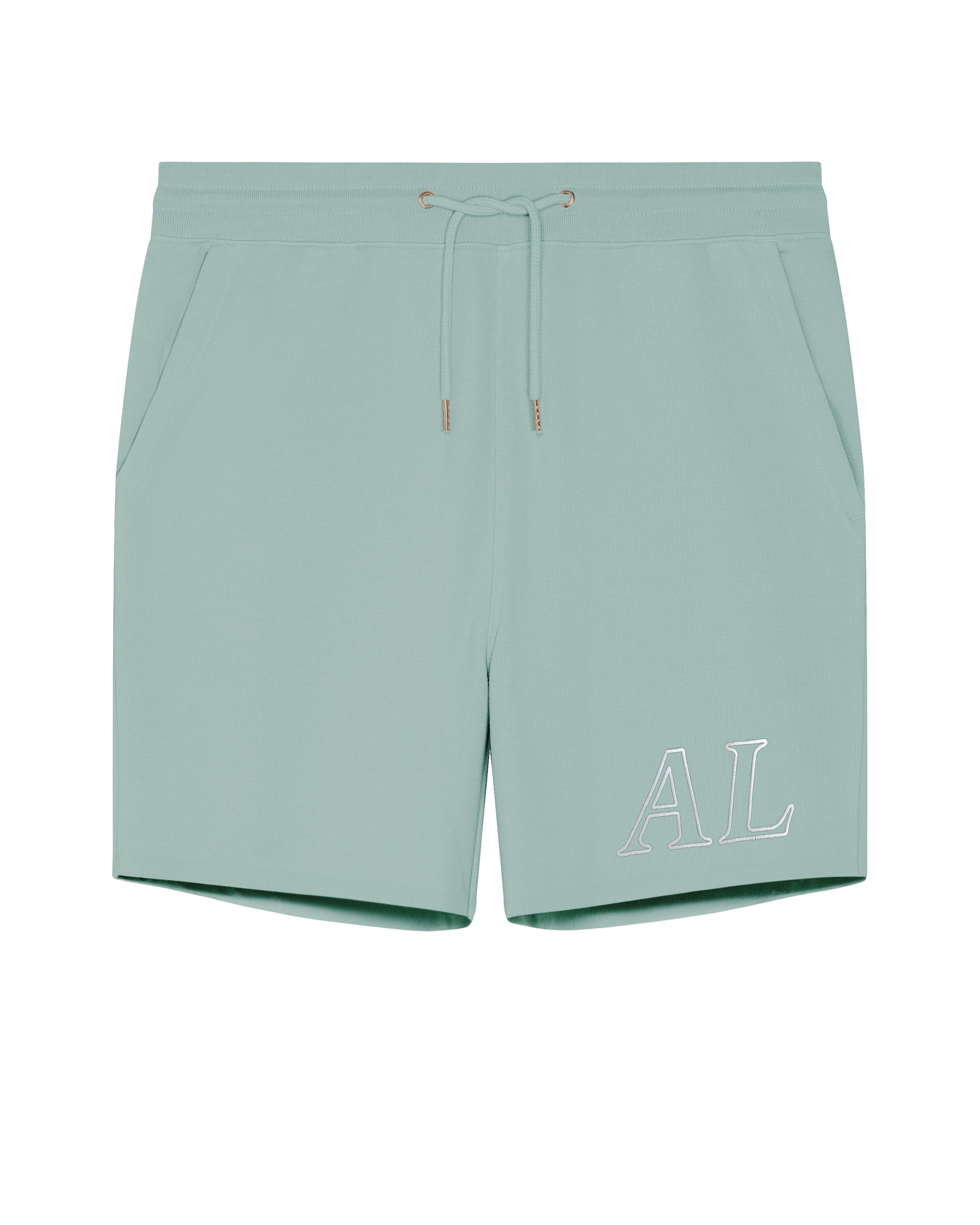 AL CONTOUR SHORTS - MINT GREEN