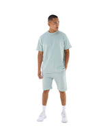 AL CONTOUR SHORTS - MINT GREEN