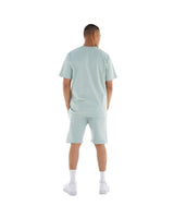 AL CONTOUR SHORTS - MINT GREEN