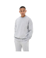 AL CONTOUR SWEATER - ASH GREY