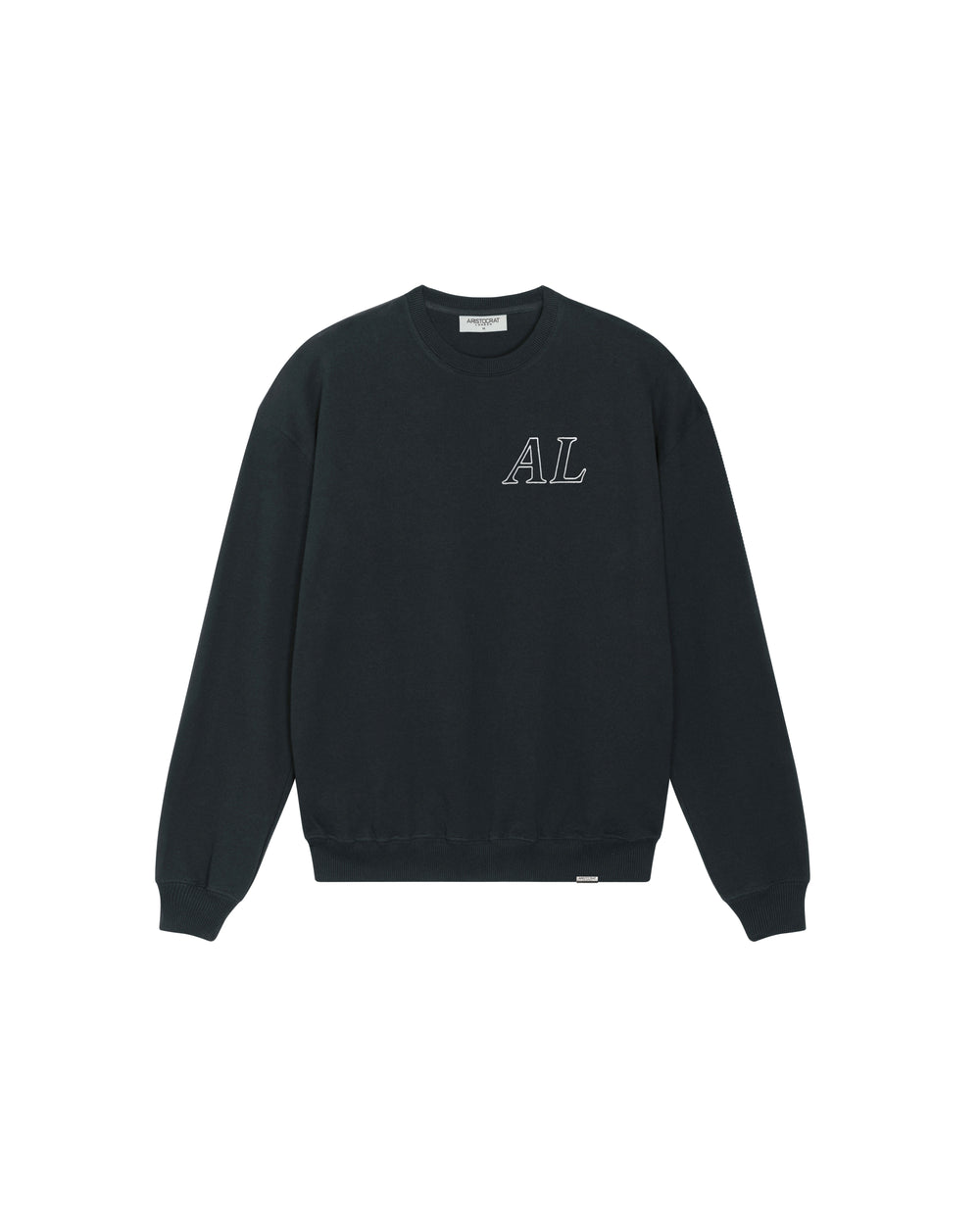 AL Contour Sweater - Black