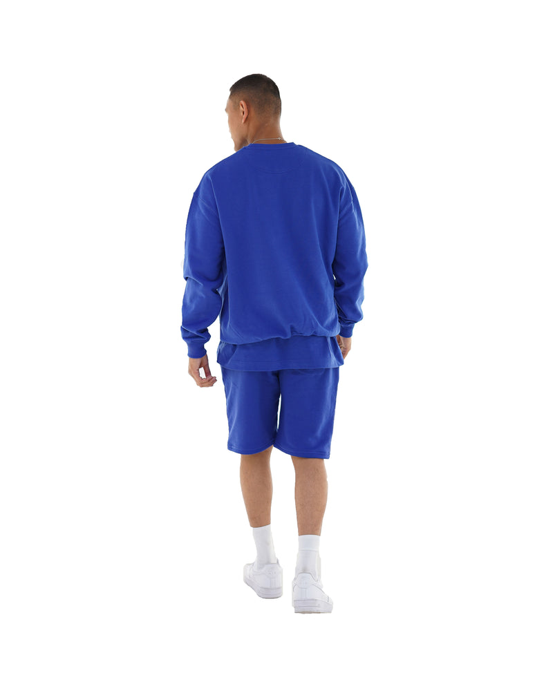 
                  
                    AL Contour Sweater - Cobalt Blue
                  
                