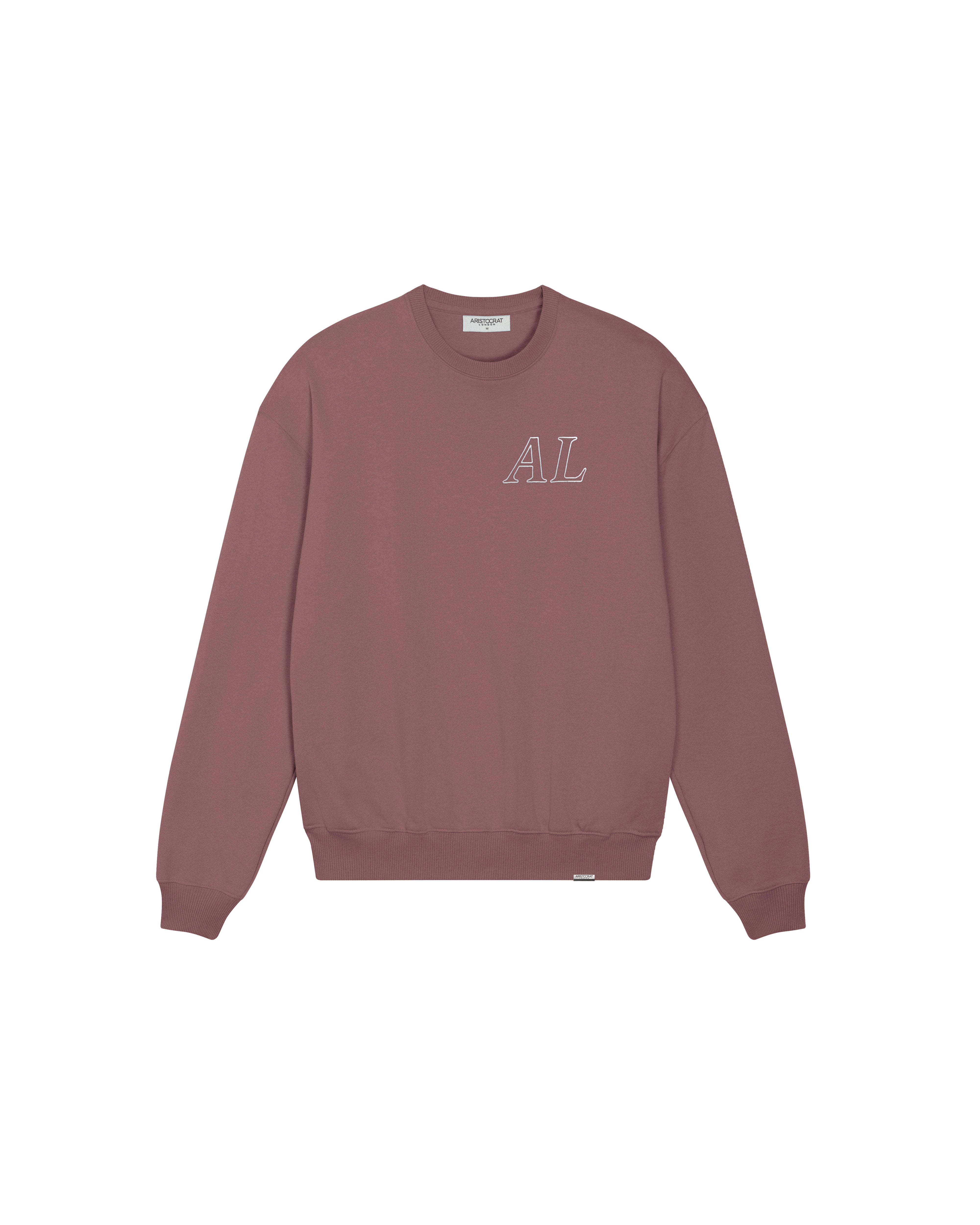 AL CONTOUR SWEATER - MOCHA BROWN