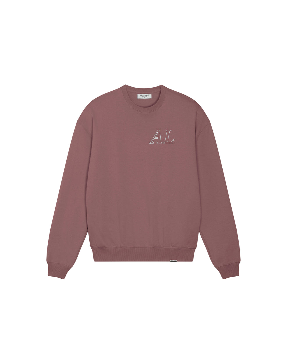 AL Contour Sweater - Mocha Brown