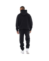 AL SWEATPANTS - BLACK