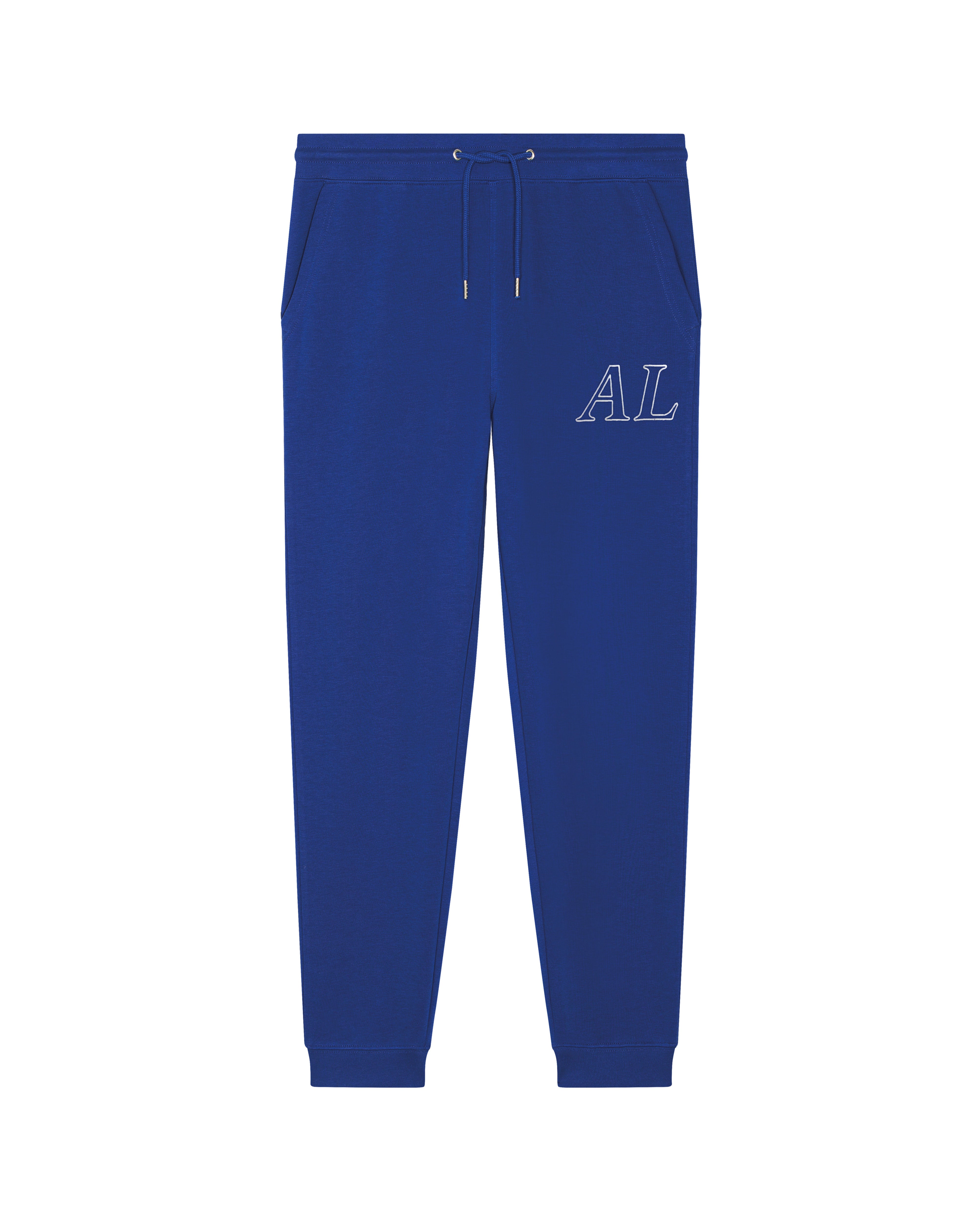 AL SWEATPANTS - COBALT BLUE