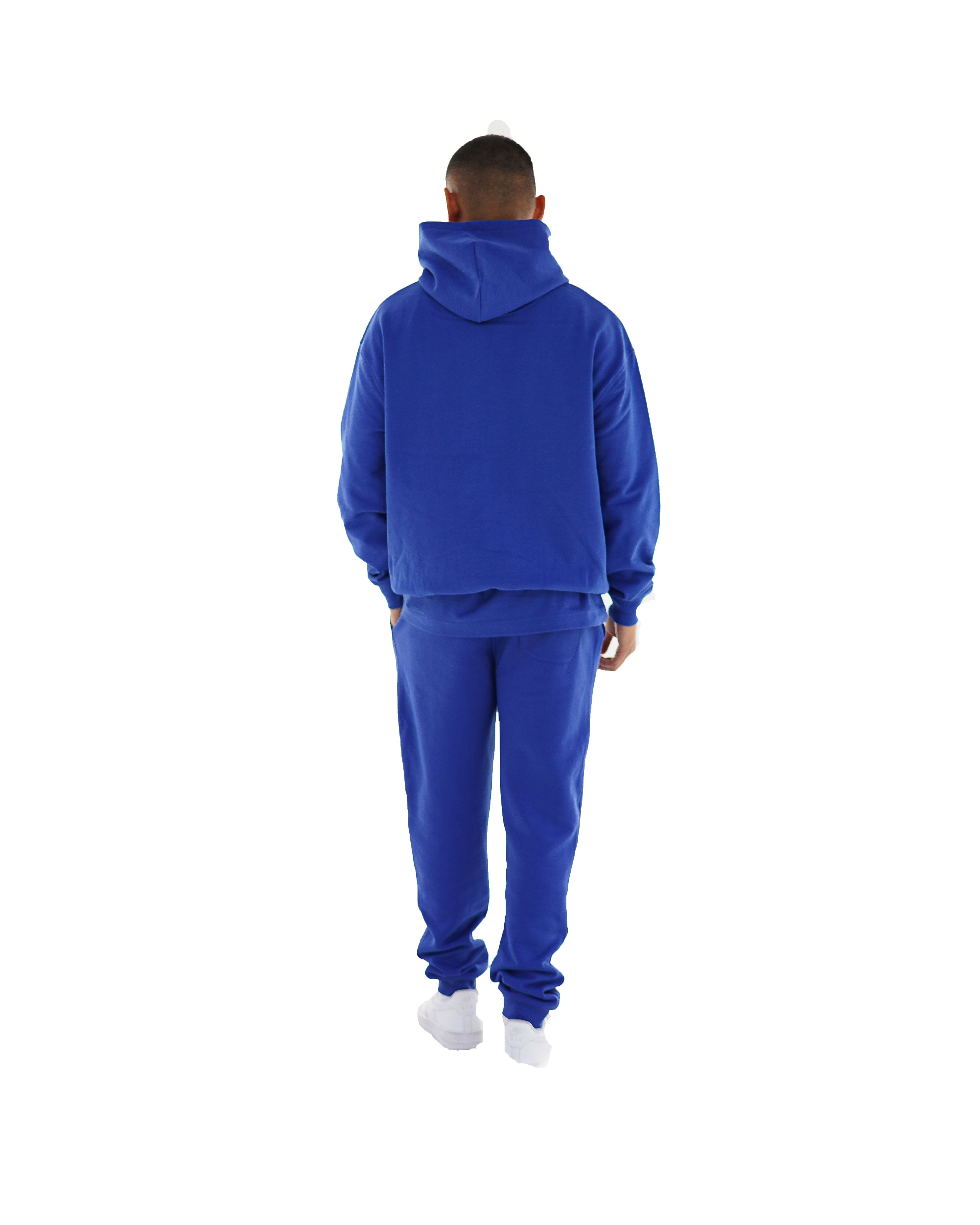 AL SWEATPANTS - COBALT BLUE