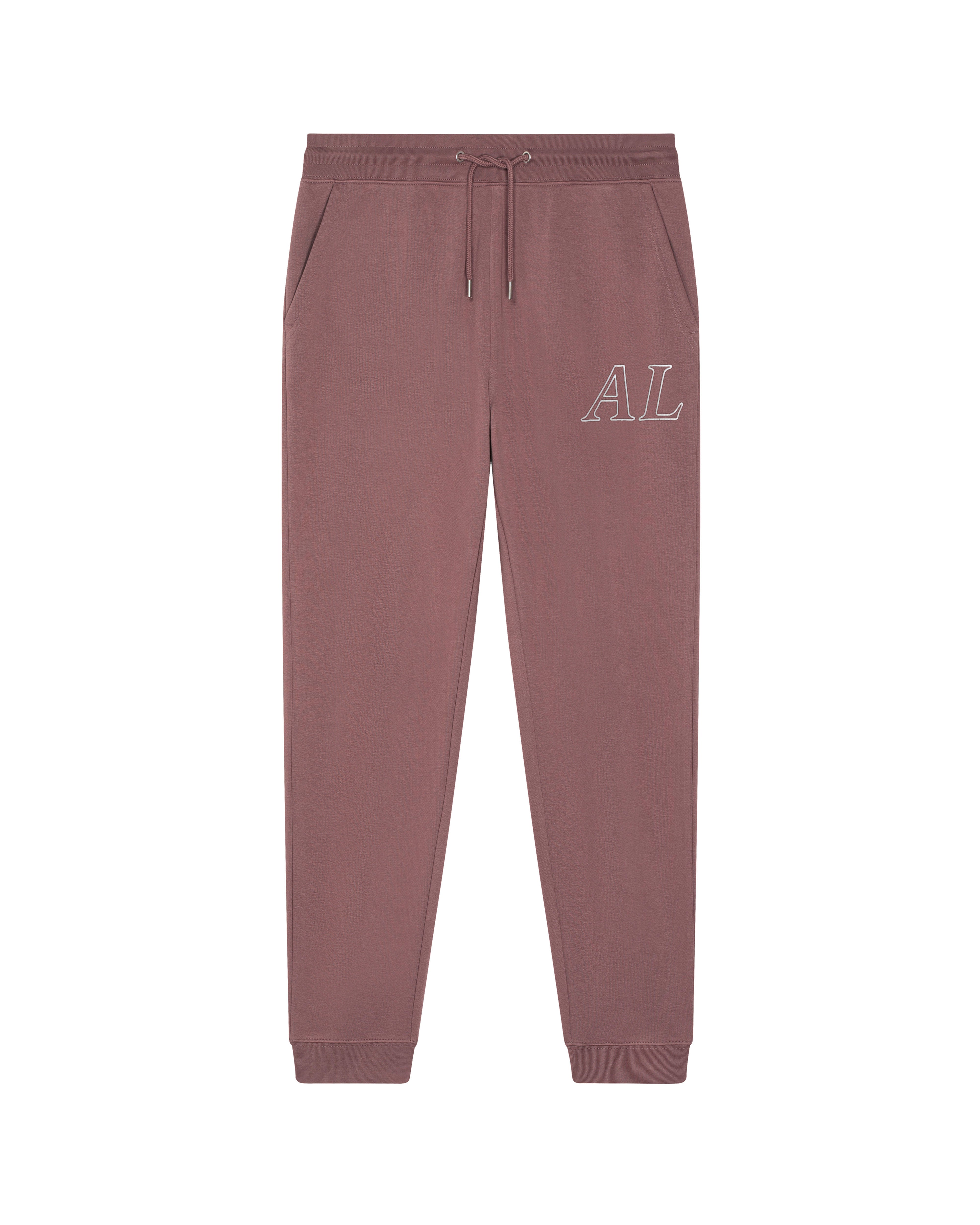 AL SWEATPANTS - MOCHA BROWN