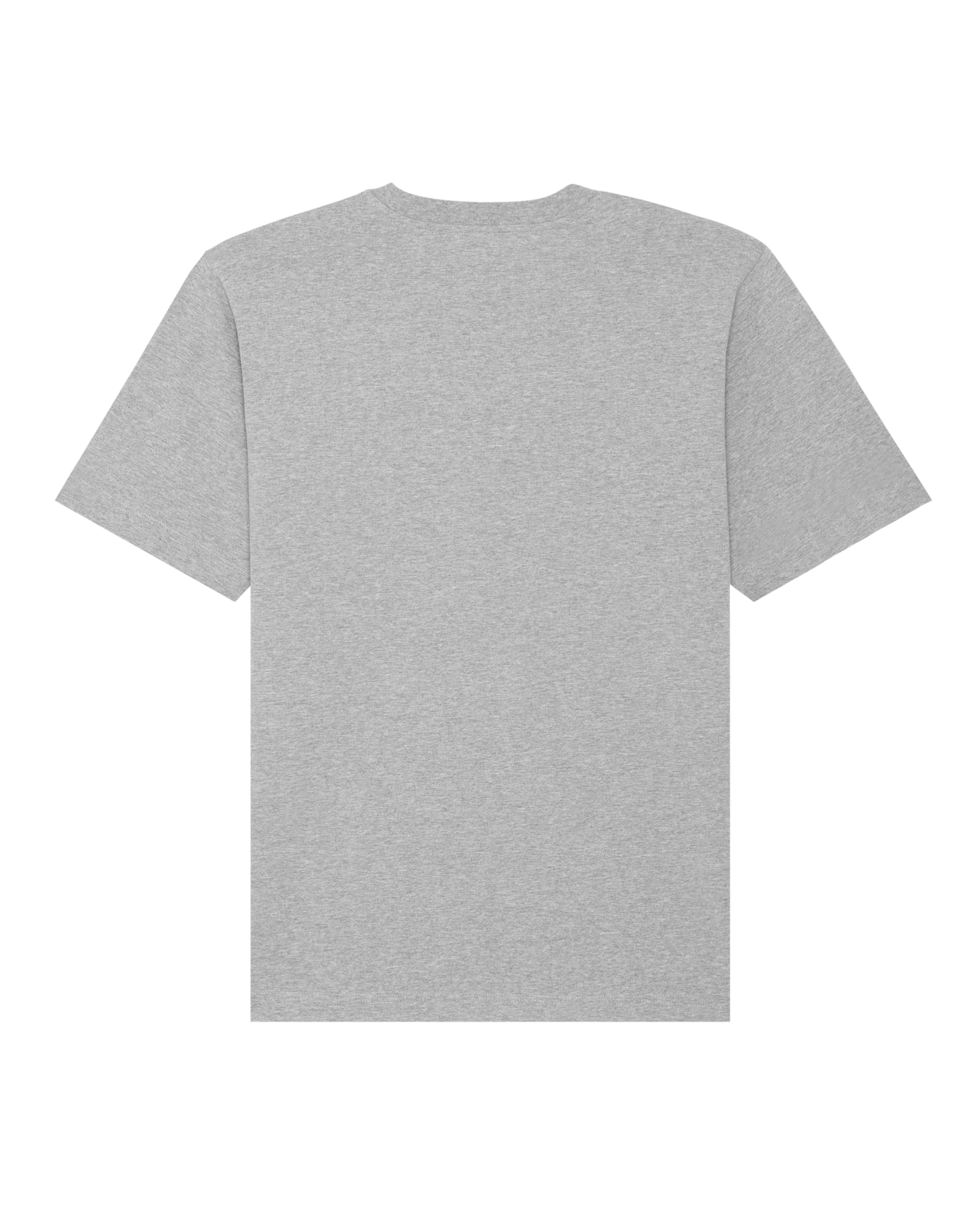 AL CONTOUR T-SHIRT - ASH GREY