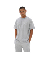 AL CONTOUR T-SHIRT - ASH GREY