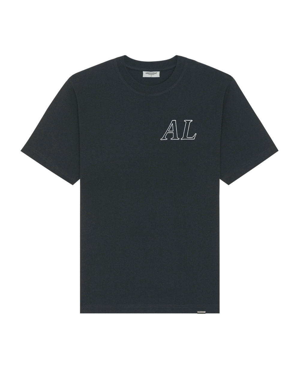 AL Contour T-Shirt - Black