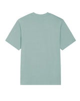 AL CONTOUR T-SHIRT - MINT GREEN