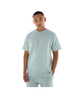 AL CONTOUR T-SHIRT - MINT GREEN