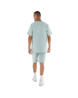 AL CONTOUR T-SHIRT - MINT GREEN