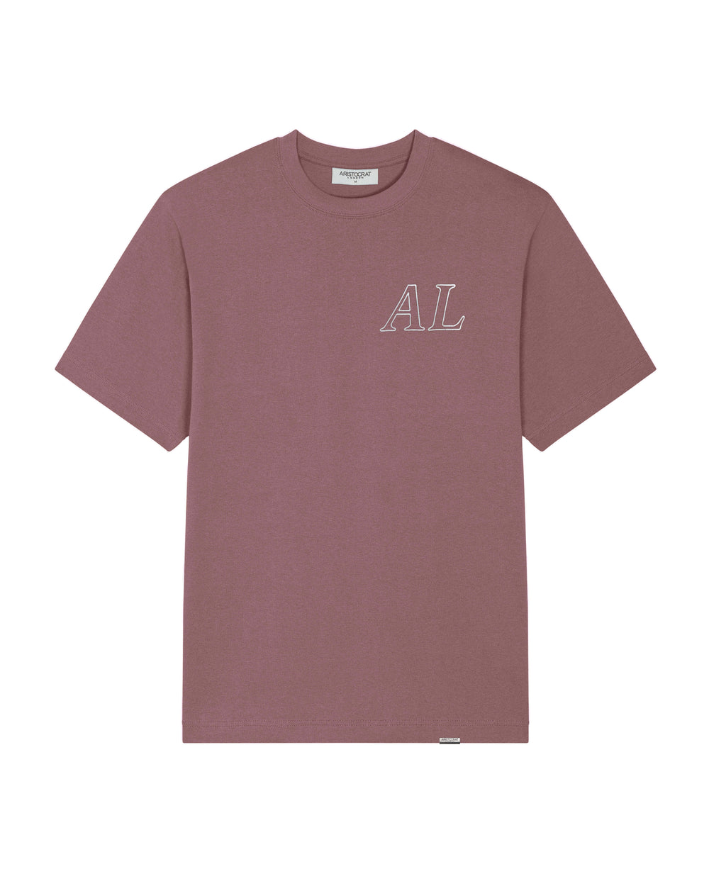 AL Contour T-Shirt - Mocha Brown