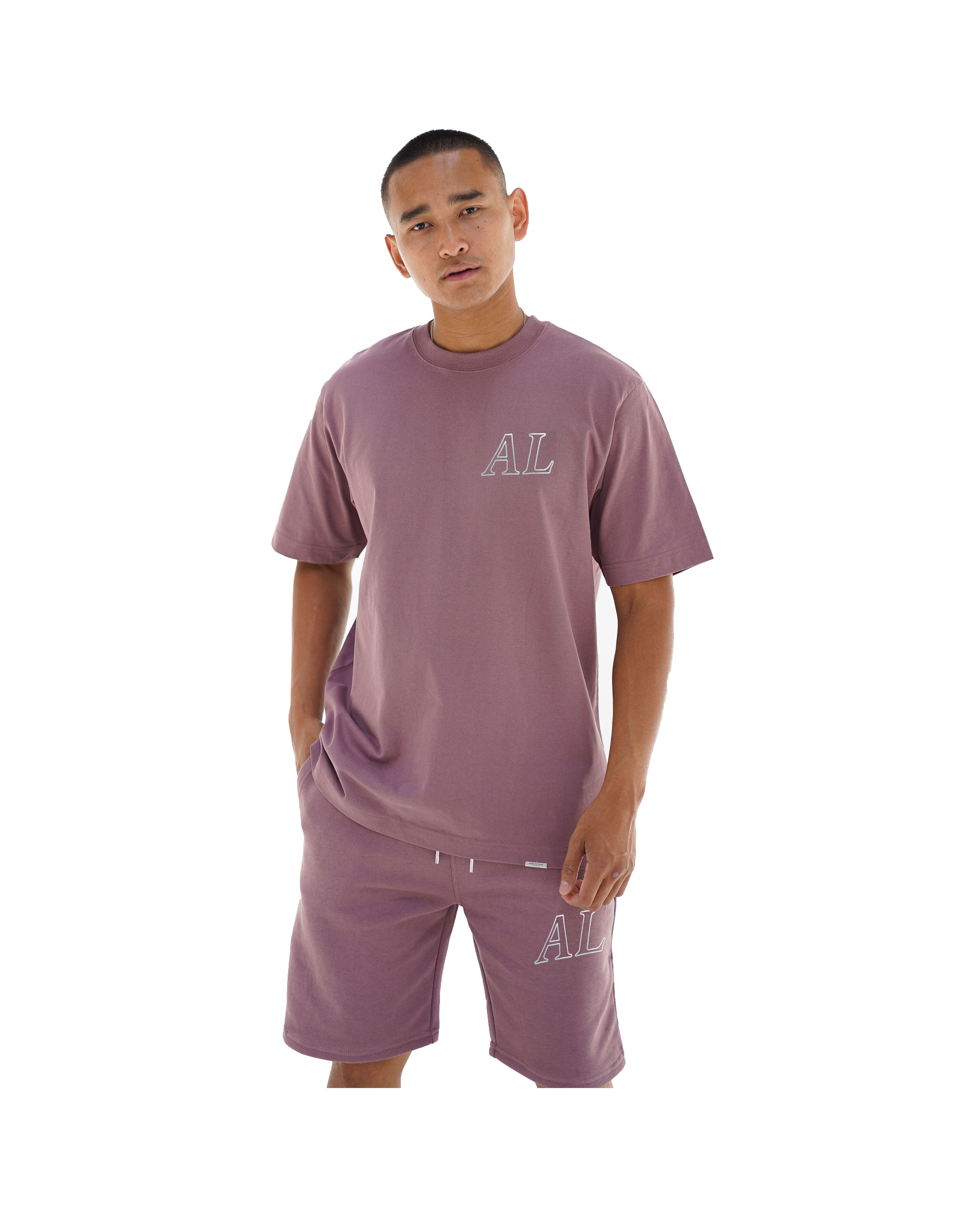 AL CONTOUR T-SHIRTS