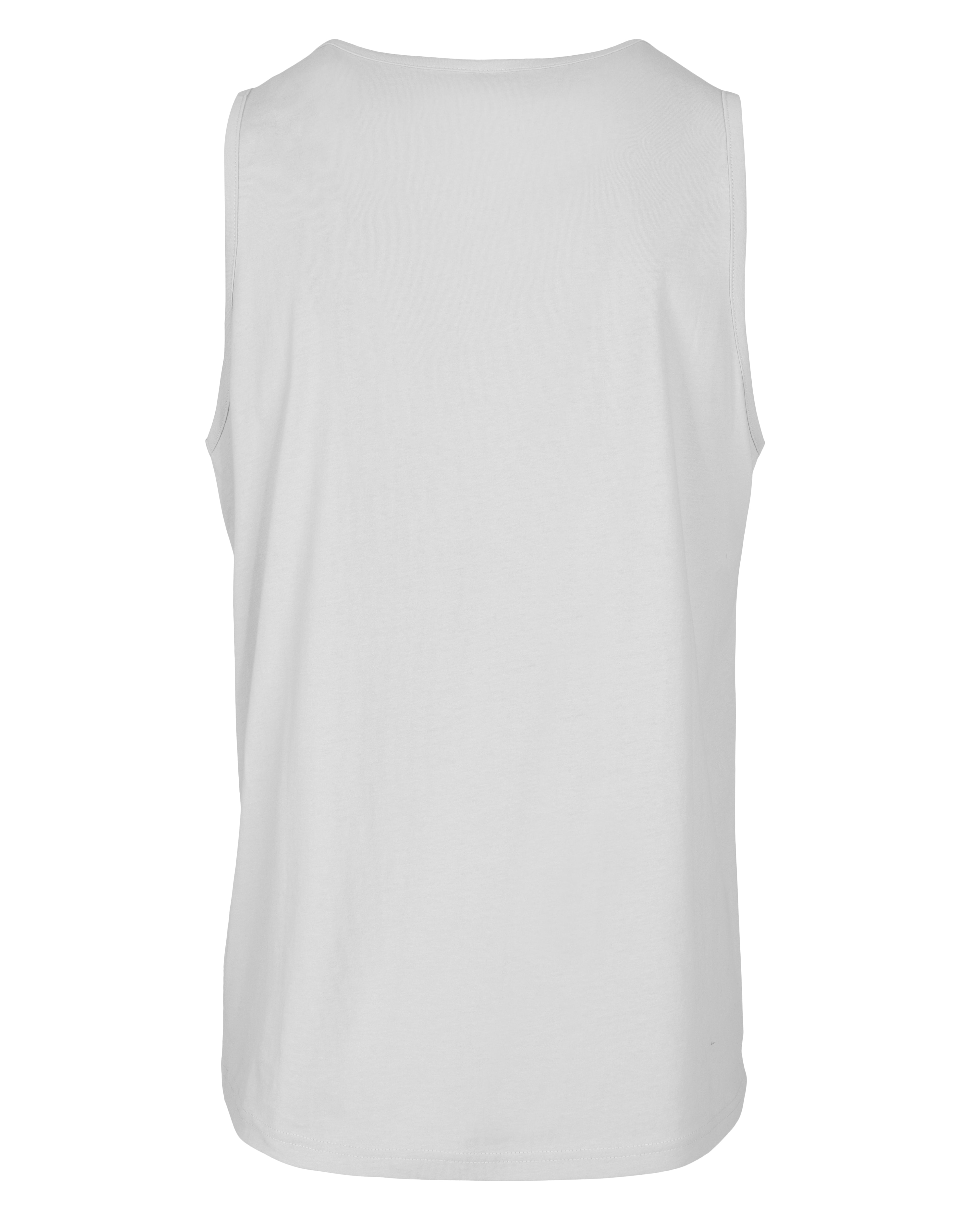 BOLD TANK TOP - WHITE