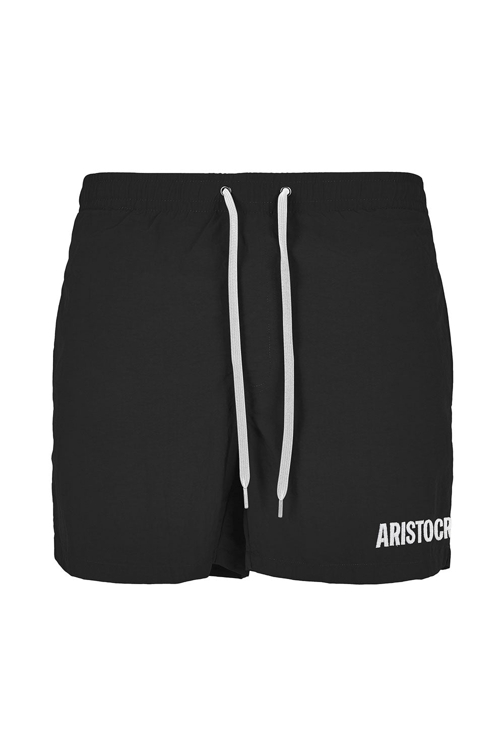 BOLD SWINSHORTS - BLACK