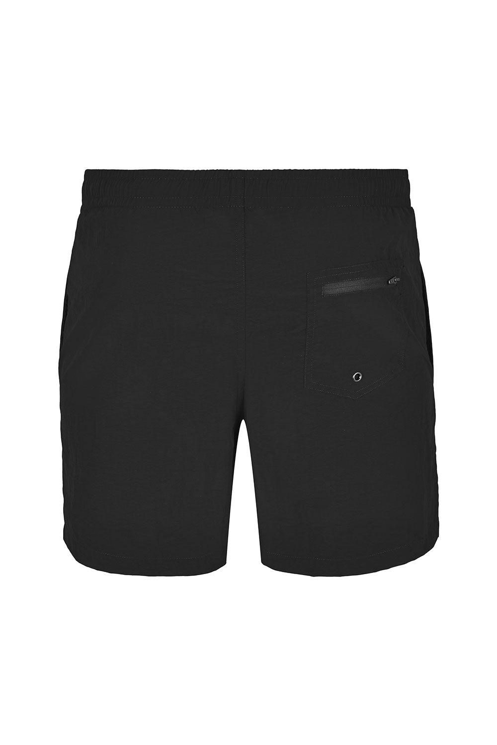 BOLD SWINSHORTS - BLACK