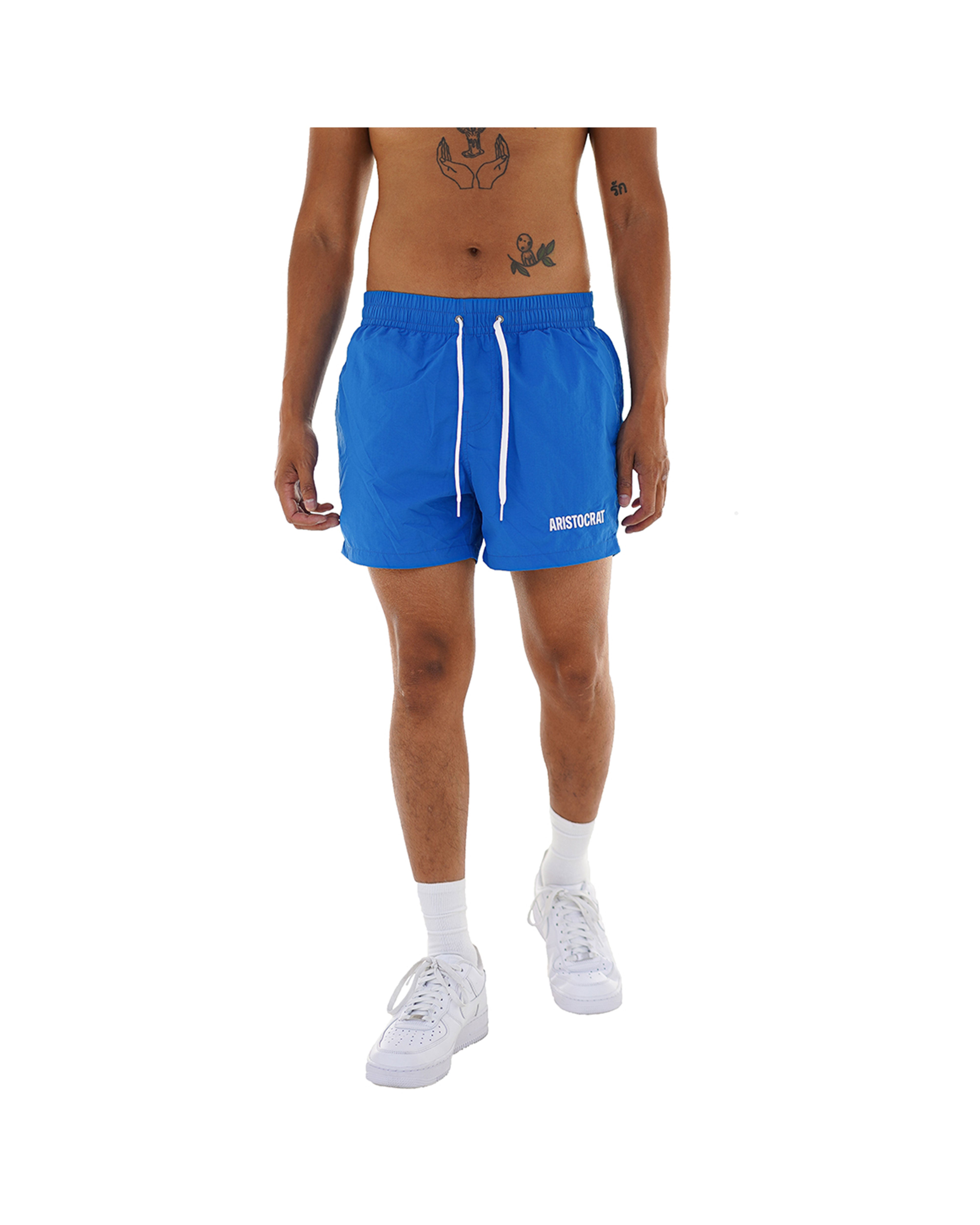 BOLD SWINSHORTS - COBALT BLUE