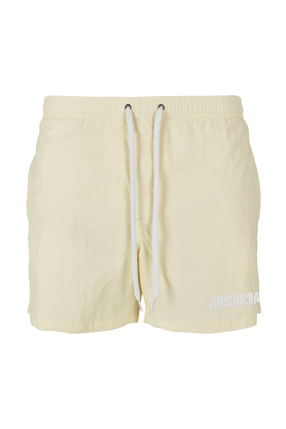 BOLD SWINSHORTS - LEMON YELLOW