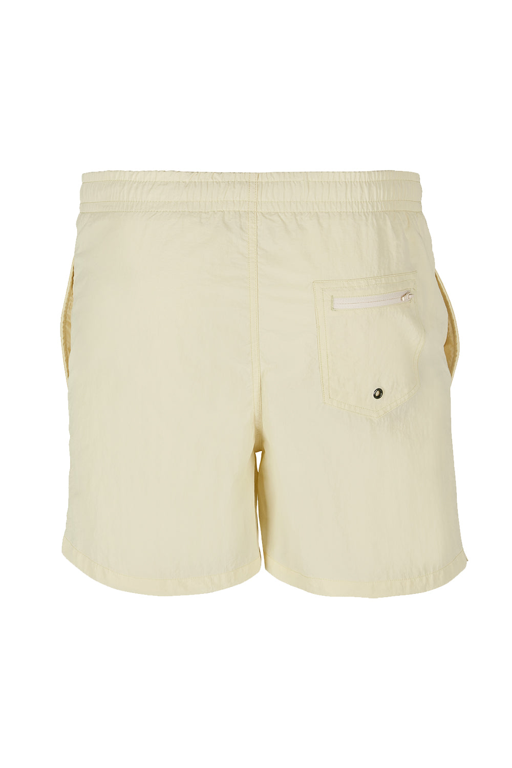 BOLD SWINSHORTS - LEMON YELLOW