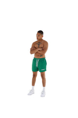 BOLD SWINSHORTS - RACING GREEN