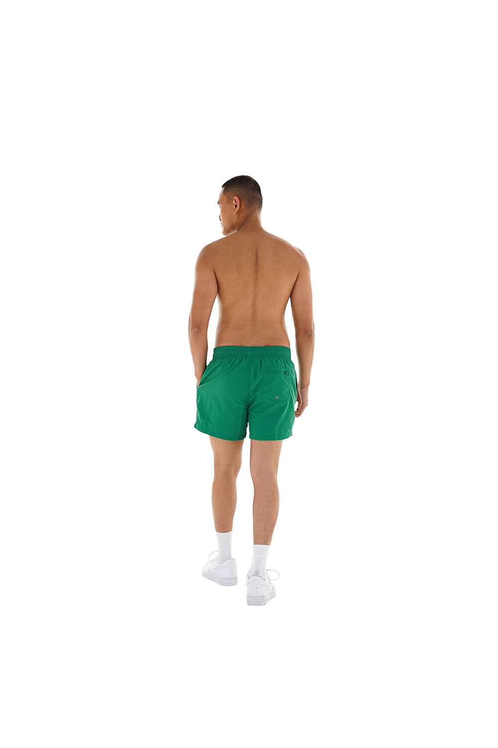 BOLD SWINSHORTS - RACING GREEN