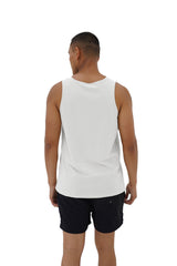 BOLD TANK TOP - WHITE