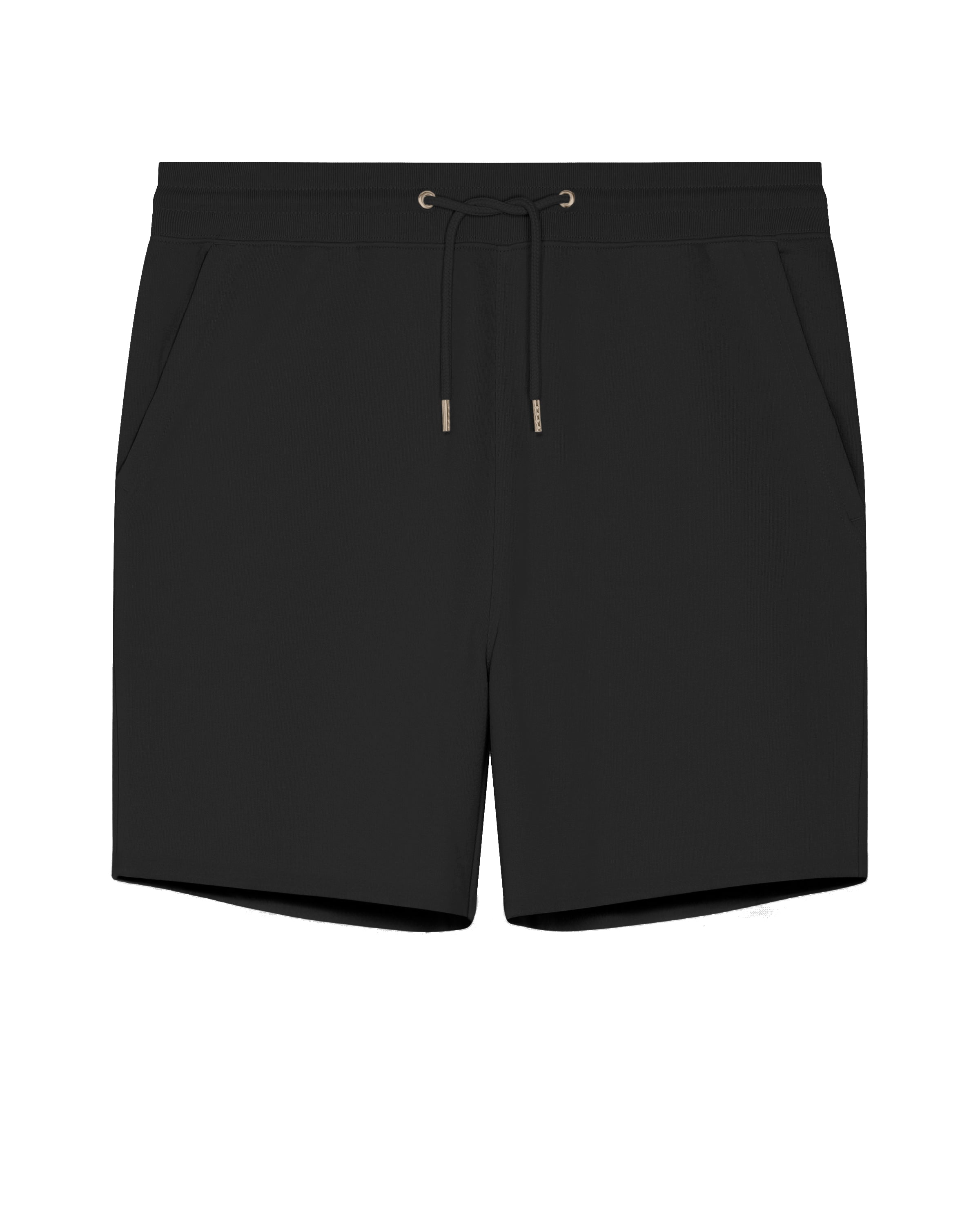 ESSENTIAL SHORTS - BLACK