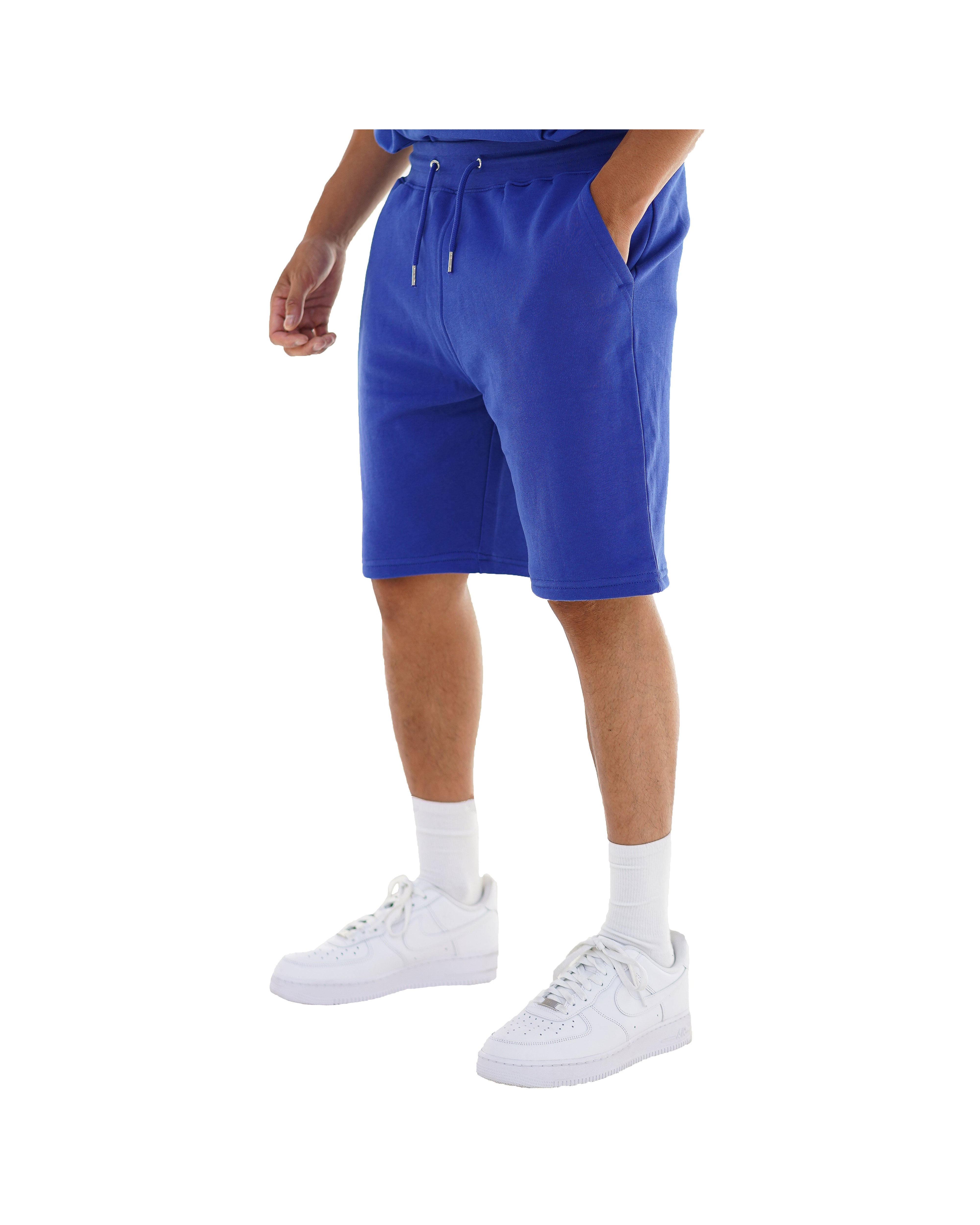 ESSENTIAL SHORTS - COBALT BLUE